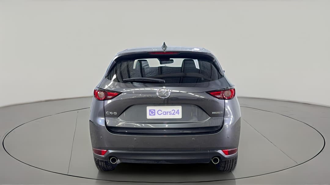 2021 Mazda CX-5 Maxx Sport (FWD), Automatic, 74199 km, Back/Rear View