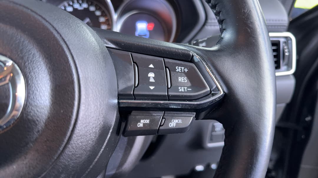 2021 Mazda CX-5 Maxx Sport (FWD), Automatic, 74199 km, Cruise Control