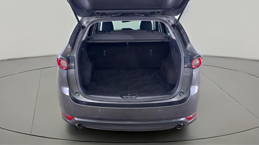 2021 Mazda CX-5 Maxx Sport (FWD), Automatic, 74199 km, Boot Inside View