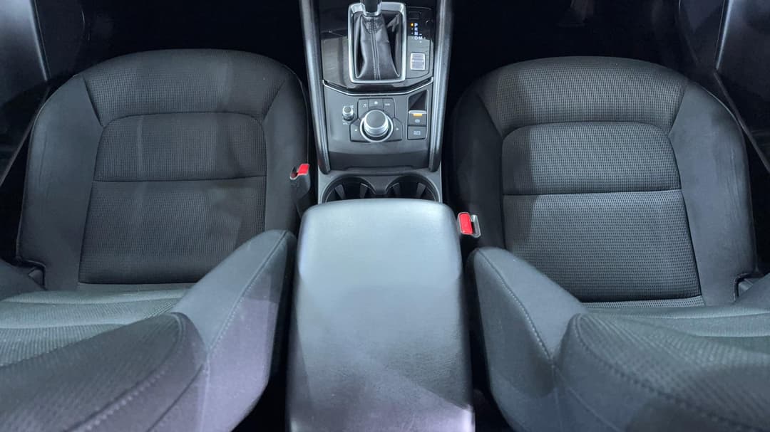 2021 Mazda CX-5 Maxx Sport (FWD), Automatic, 74199 km, Center Console