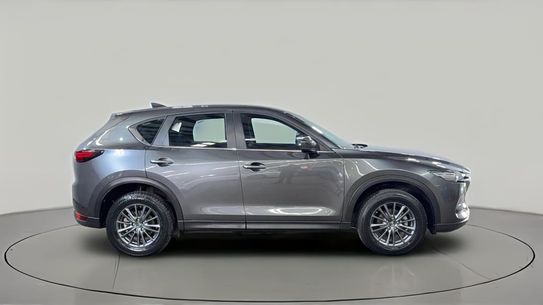 2021 Mazda CX-5 Maxx Sport (FWD), Automatic, 74199 km, Right Side View