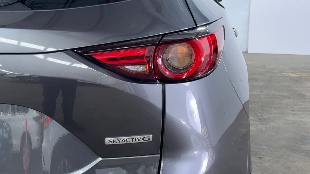 2021 Mazda CX-5 Maxx Sport (FWD), Automatic, 74199 km, Badge (Boot Right Side)