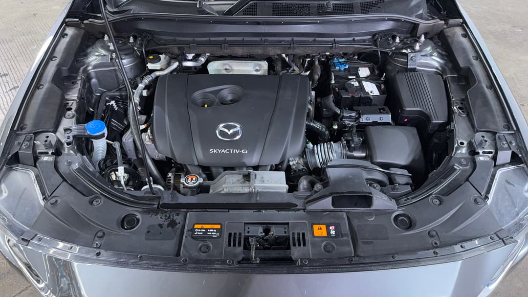 2021 Mazda CX-5 Maxx Sport (FWD), Automatic, 74199 km, Open Bonnet (Engine)
