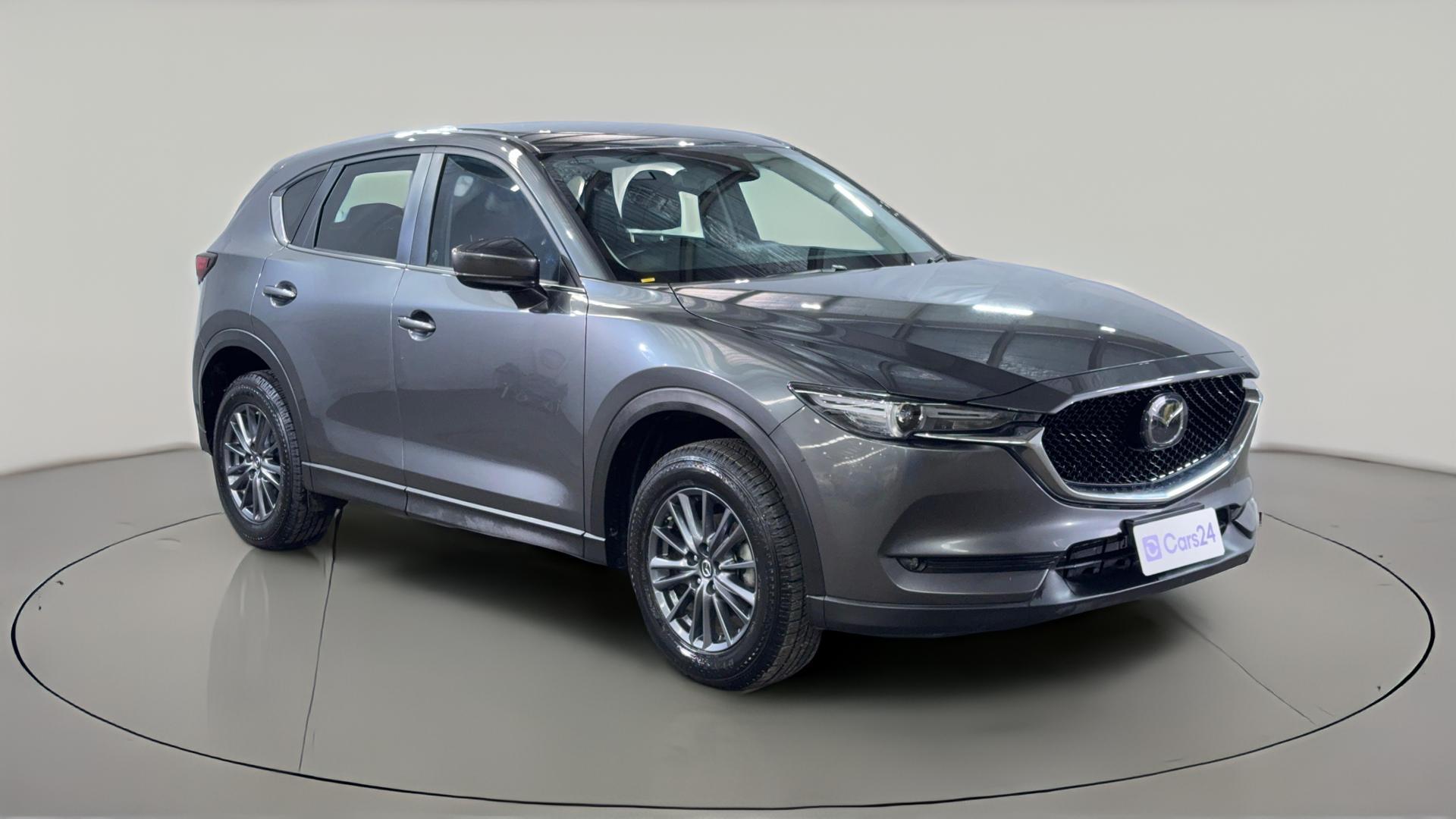 2021 Mazda CX-5