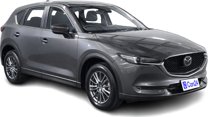 2021 - Mazda CX-5 - SUV - Petrol - Automatic
