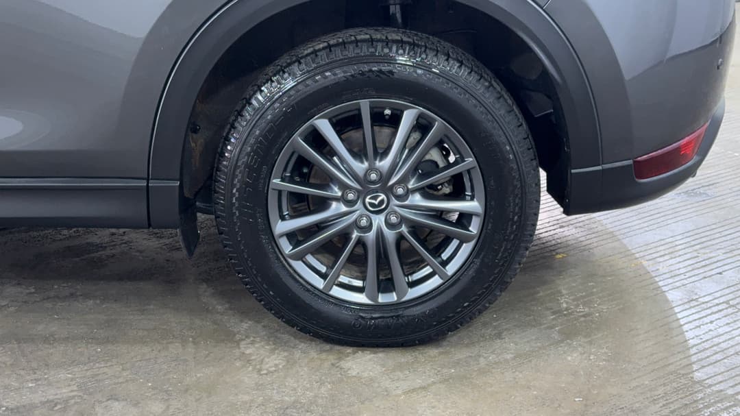 2021 Mazda CX-5 Maxx Sport (FWD), Automatic, 74199 km, Left Rear Wheel