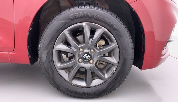2019 Hyundai Elite i20 1.2 SPORTS PLUS VTVT, Petrol, Manual, 77,943 km, Right Front Wheel
