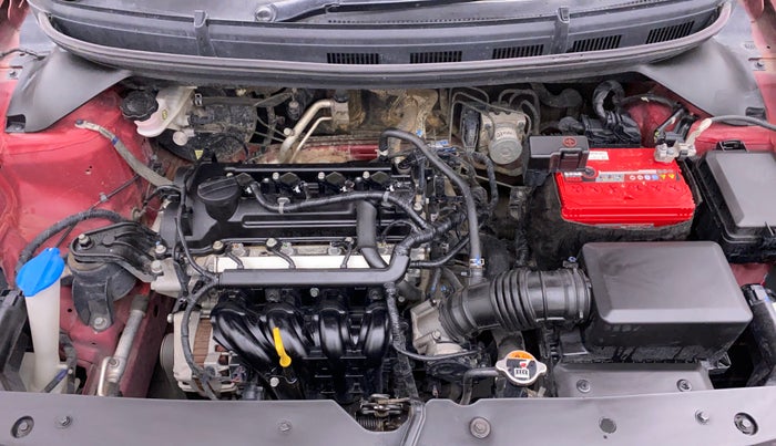 2019 Hyundai Elite i20 1.2 SPORTS PLUS VTVT, Petrol, Manual, 77,943 km, Open Bonet