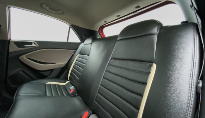2019 Hyundai Elite i20 1.2 SPORTS PLUS VTVT, Petrol, Manual, 77,943 km, Right Side Rear Door Cabin