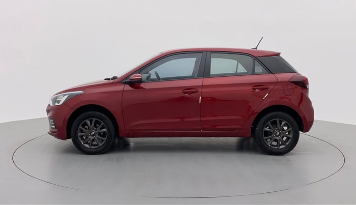 2019 Hyundai Elite i20 1.2 SPORTS PLUS VTVT, Petrol, Manual, 77,943 km, Left Side