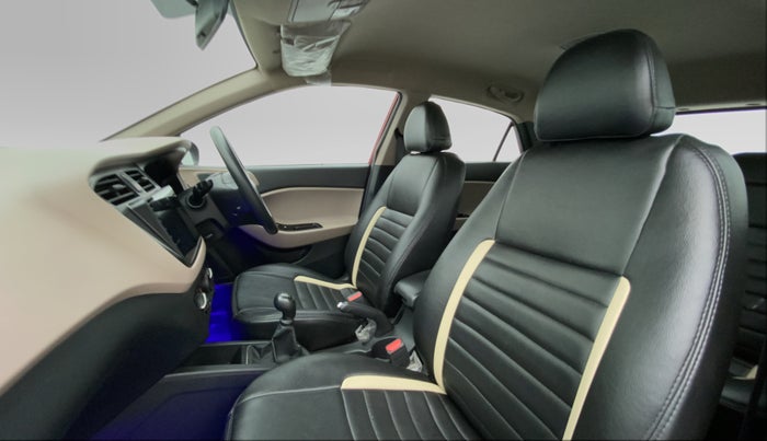 2019 Hyundai Elite i20 1.2 SPORTS PLUS VTVT, Petrol, Manual, 77,943 km, Right Side Front Door Cabin
