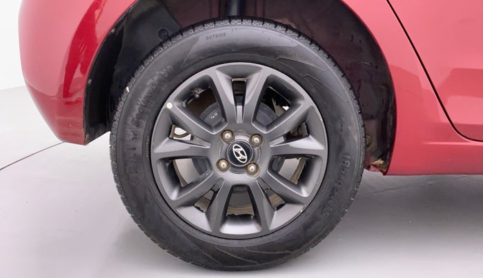 2019 Hyundai Elite i20 1.2 SPORTS PLUS VTVT, Petrol, Manual, 77,943 km, Right Rear Wheel