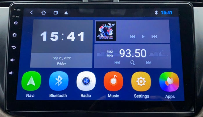 2019 Hyundai Elite i20 1.2 SPORTS PLUS VTVT, Petrol, Manual, 77,943 km, Touchscreen Infotainment System