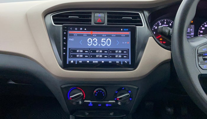 2019 Hyundai Elite i20 1.2 SPORTS PLUS VTVT, Petrol, Manual, 77,943 km, Air Conditioner