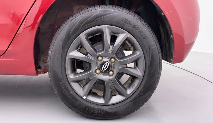 2019 Hyundai Elite i20 1.2 SPORTS PLUS VTVT, Petrol, Manual, 77,943 km, Left Rear Wheel