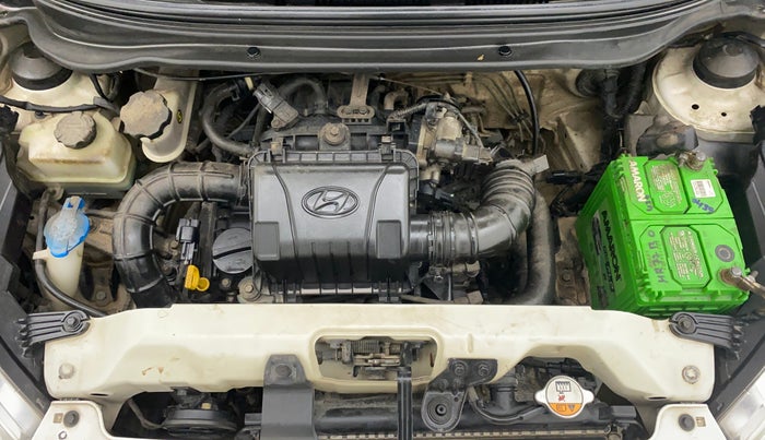 2013 Hyundai Eon D-LITE+, Petrol, Manual, 58,173 km, Open Bonet