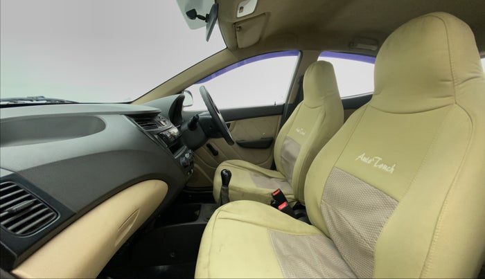 2013 Hyundai Eon D-LITE+, Petrol, Manual, 58,173 km, Right Side Front Door Cabin