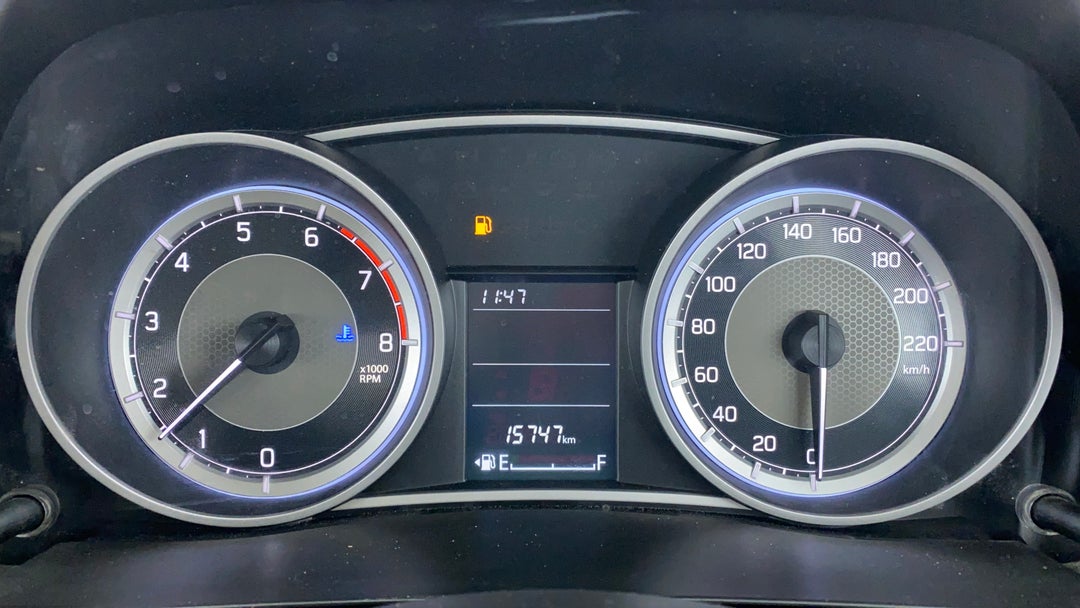 Odometer Image