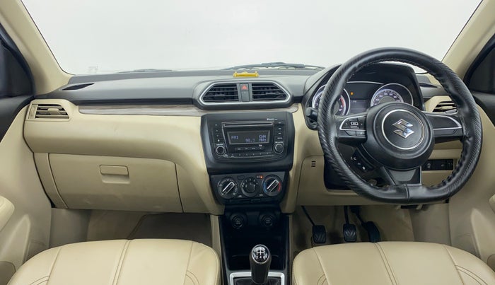 2020 Maruti Dzire VXI, Petrol, Manual, 16,178 km, Dashboard