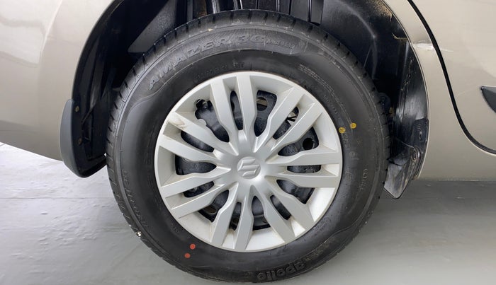 2020 Maruti Dzire VXI, Petrol, Manual, 16,178 km, Right Rear Wheel