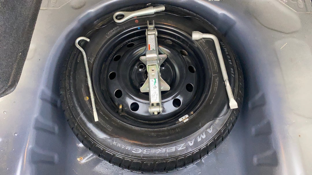 Spare Tyre