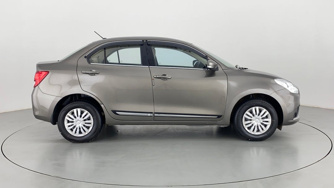 Right Side View
