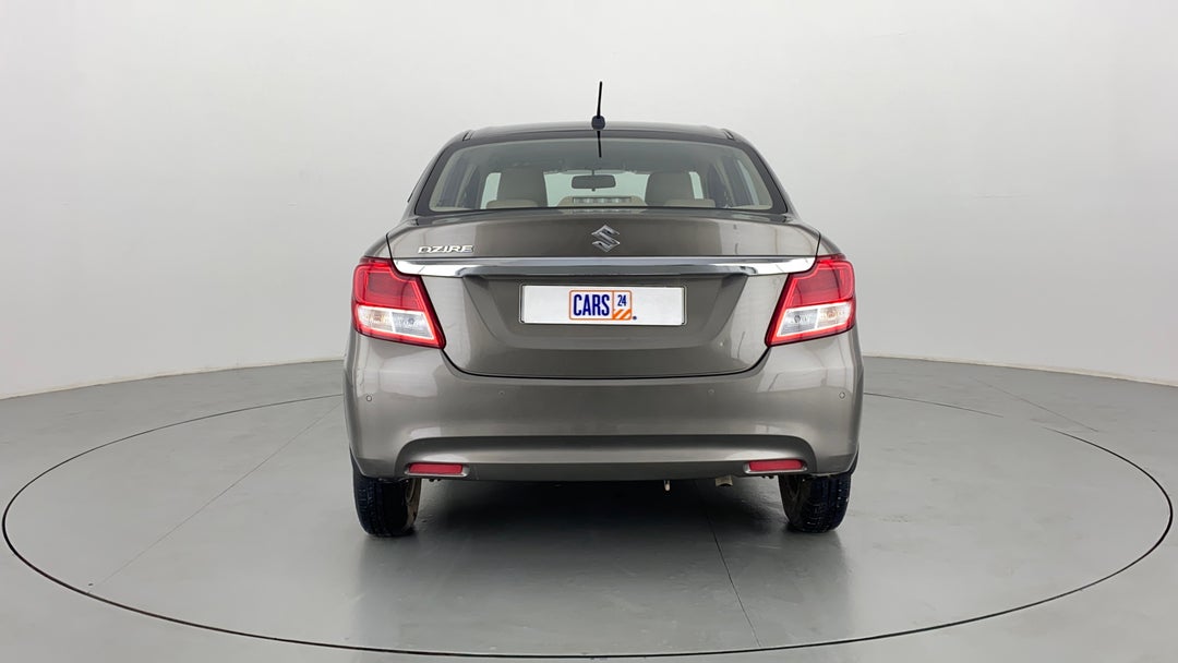 Back/Rear