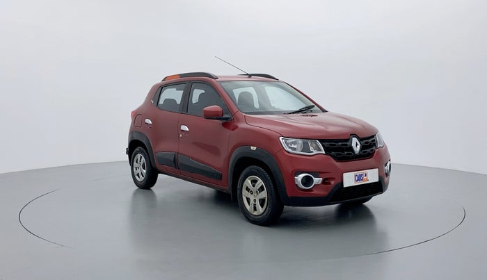 2017 Renault Kwid 1.0 RXL AT, Petrol, Automatic, 22,989 km, Front Left
