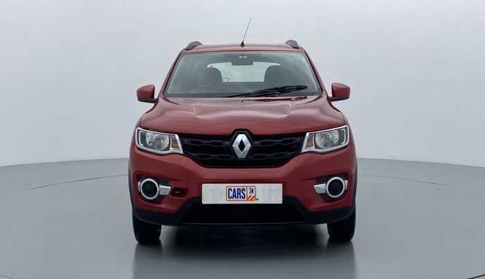 2017 Renault Kwid 1.0 RXL AT, Petrol, Automatic, 22,989 km, Front View