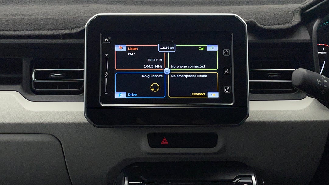 Infotainment System