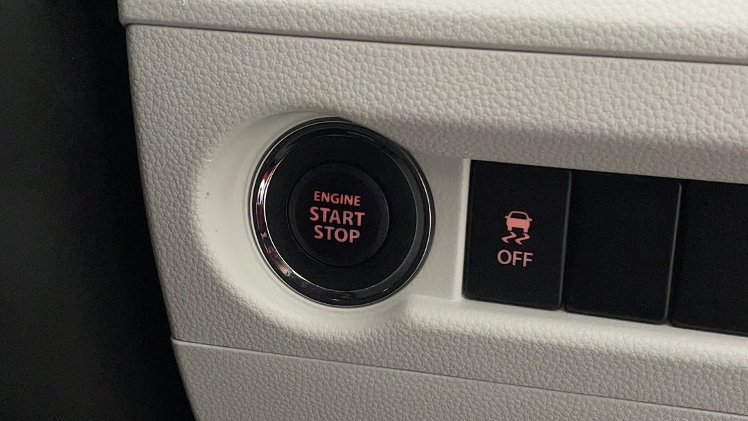 Keyless / Button Start
