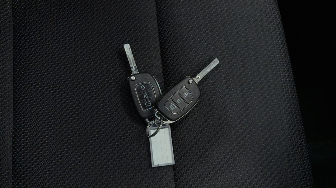 2017 Hyundai Tucson Active (FWD), Automatic, 70688 km, Key Close-up