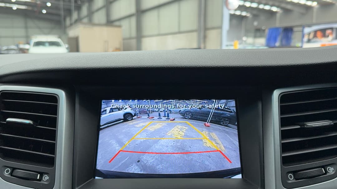 2017 Hyundai Tucson Active (FWD), Automatic, 70688 km, Parking Camera