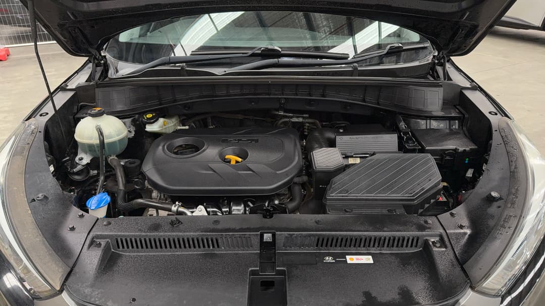 2017 Hyundai Tucson Active (FWD), Automatic, 70688 km, Open Bonnet (Engine)