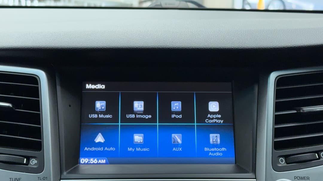 2017 Hyundai Tucson Active (FWD), Automatic, 70688 km, Android/Apple Car Play