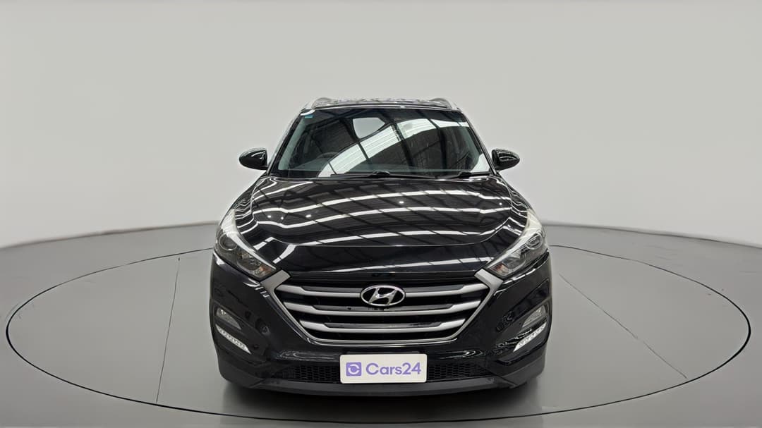 2017 Hyundai Tucson Active (FWD), Automatic, 70688 km, Front View