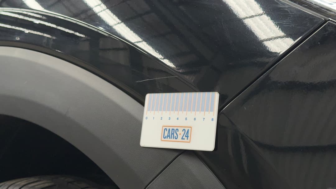 2017 Hyundai Tucson Active (FWD), Automatic, 70688 km, Quarter Panel Front RHS Guard Scratch