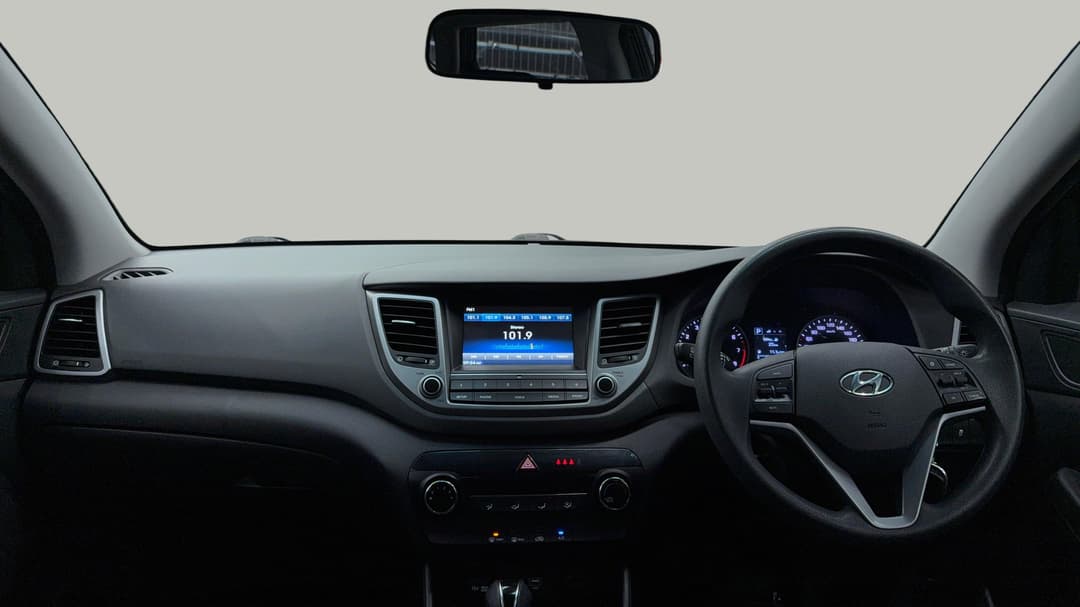 2017 Hyundai Tucson Active (FWD), Automatic, 70688 km, Dashboard View