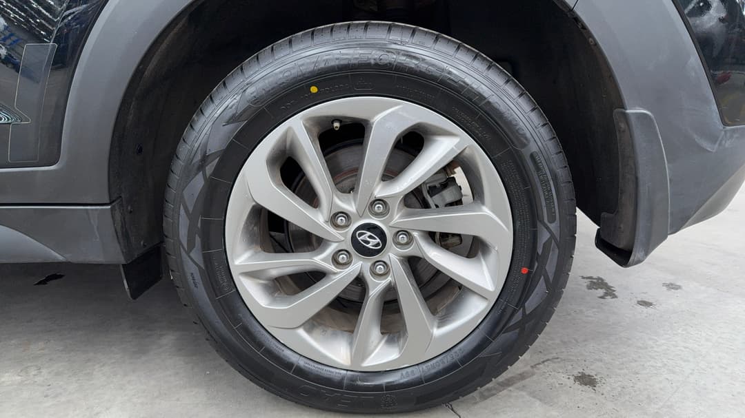 2017 Hyundai Tucson Active (FWD), Automatic, 70688 km, Left Rear Wheel