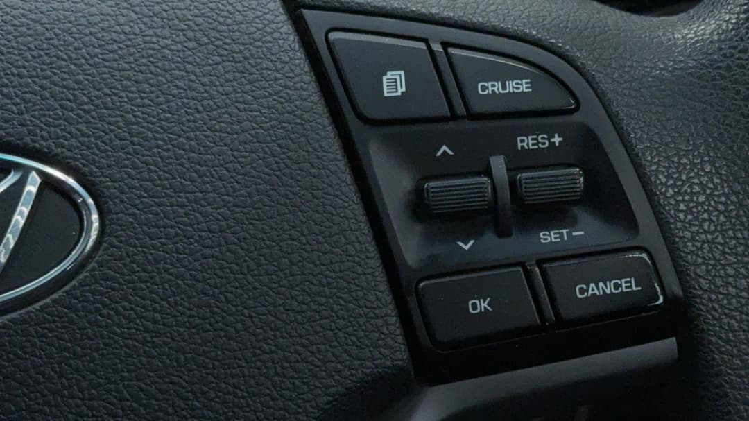 2017 Hyundai Tucson Active (FWD), Automatic, 70688 km, Cruise Control