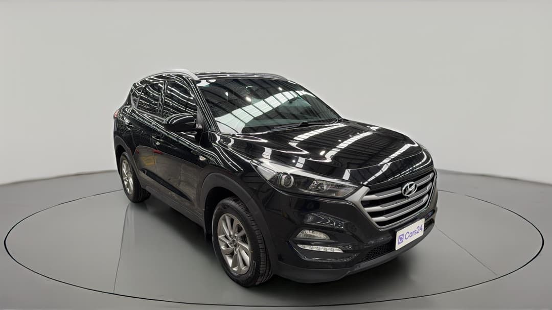 2017 Hyundai Tucson Active (FWD), Automatic, 70688 km, Right Front Diagonal (45- Degree) View