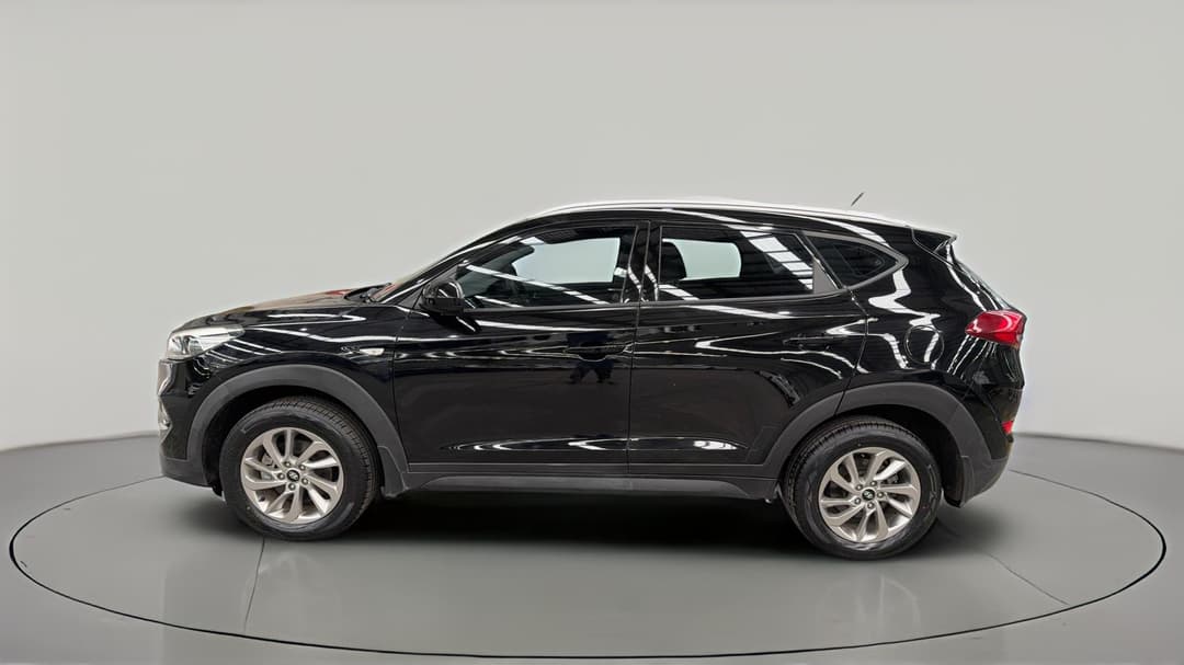 2017 Hyundai Tucson Active (FWD), Automatic, 70688 km, Left Side View