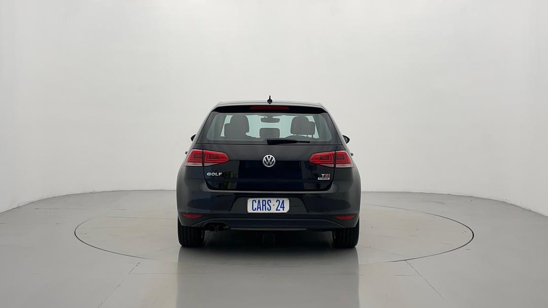 2016 Volkswagen Golf 110 Tsi Highline, Automatic, 131728 km, Back/Rear View