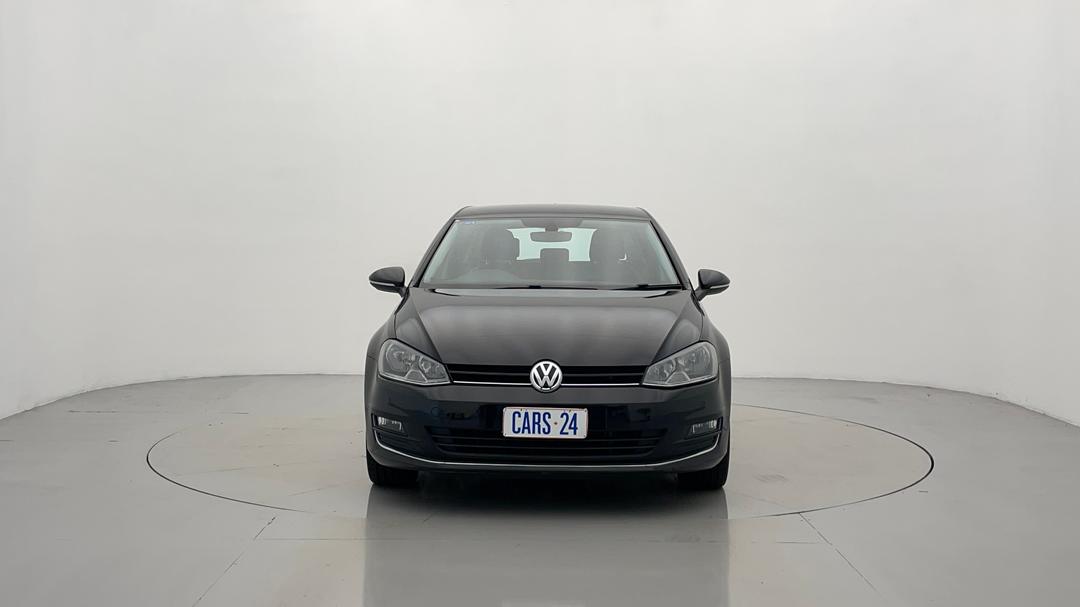 2016 Volkswagen Golf 110 Tsi Highline, Automatic, 131728 km, Front View