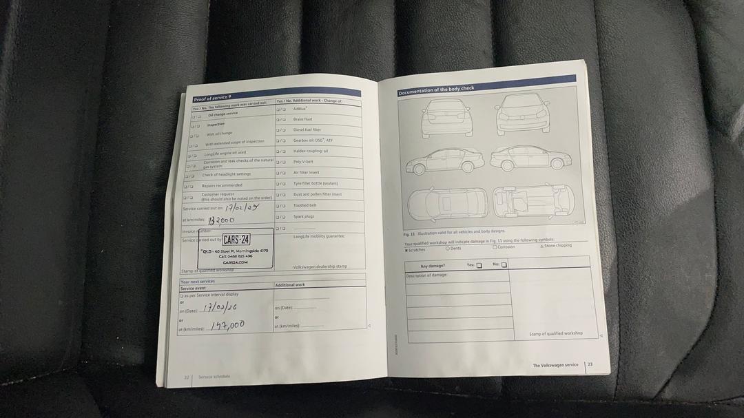 2016 Volkswagen Golf 110 Tsi Highline, Automatic, 131728 km, Service History
