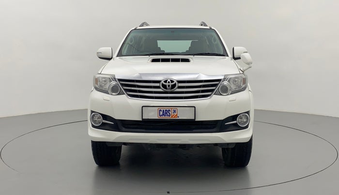 2016 Toyota Fortuner 3.0 AT 4X2, Diesel, Automatic, 1,97,528 km, Front