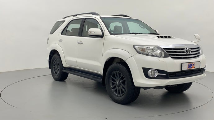 2016 TOYOTA FORTUNER 3.0 AT 4X2