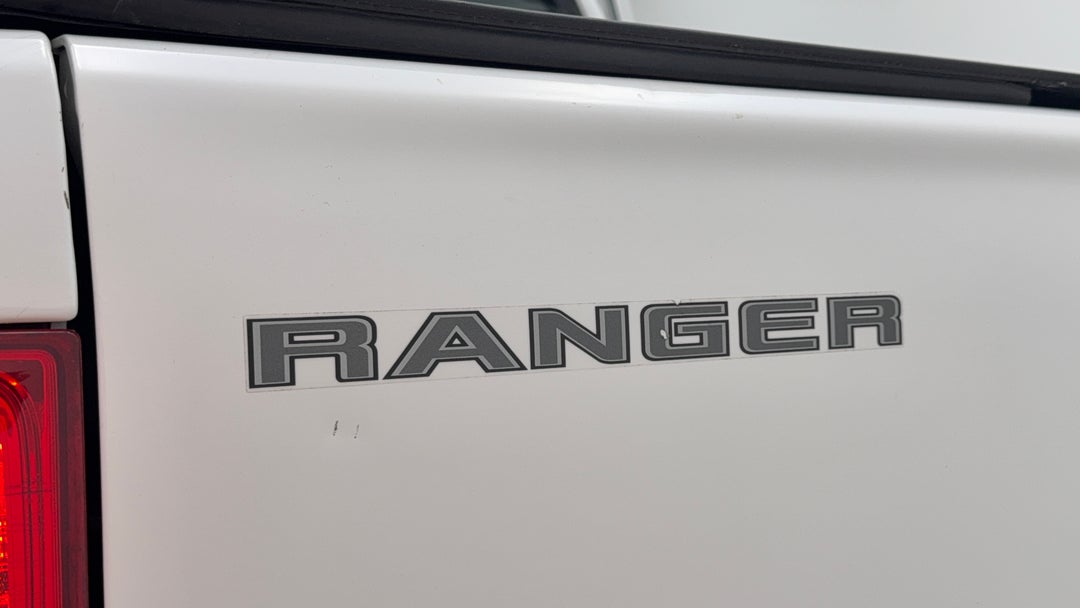 Badge (Boot Left Side)