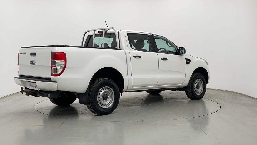 Right Back Diagonal (45- Degree) View