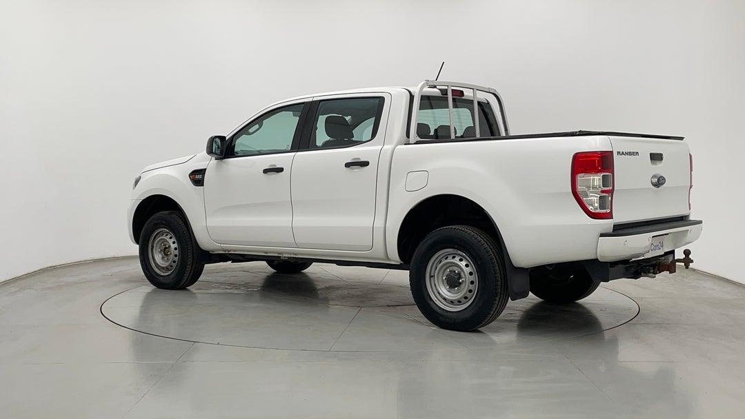 Left Back Diagonal (45- Degree) View